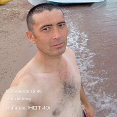 Фотография мужчины Жамшид, 32 года из г. Алматы