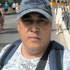 Фотография мужчины Salamat, 41 год из г. Бишкек