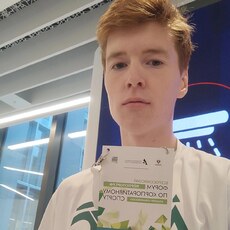 Фотография мужчины Кирилл, 21 год из г. Подольск