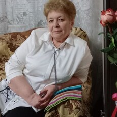 Фотография девушки Татьяна, 66 лет из г. Урюпинск