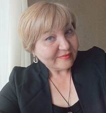 Фотография девушки Евгения, 44 года из г. Омск