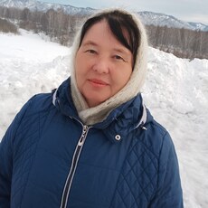 Фотография девушки Олена, 48 лет из г. Горно-Алтайск