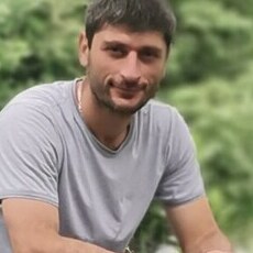 Фотография мужчины Алан, 38 лет из г. Владикавказ