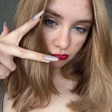 Фотография девушки Анастасия, 21 год из г. Омск
