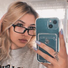 Фотография девушки Анастасия, 20 лет из г. Могилев