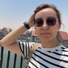 Фотография девушки Сания, 37 лет из г. Алматы