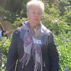 Фотография девушки Людмила, 66 лет из г. Новосибирск