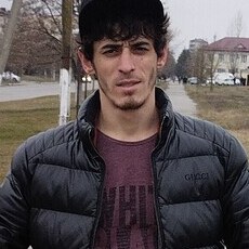 Фотография мужчины Ис, 30 лет из г. Нальчик