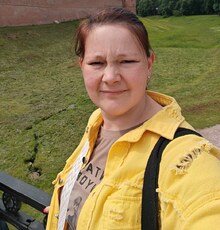 Фотография девушки Екатерина, 42 года из г. Санкт-Петербург