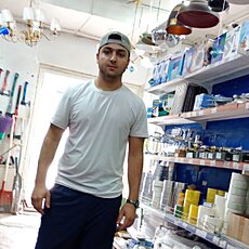 Фотография мужчины Али, 23 года из г. Алматы