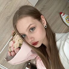 Фотография девушки Дарья, 19 лет из г. Новосибирск