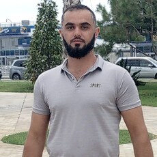 Фотография мужчины Бехруз Азимов, 32 года из г. Адлер