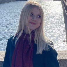 Фотография девушки Катенька, 19 лет из г. Санкт-Петербург