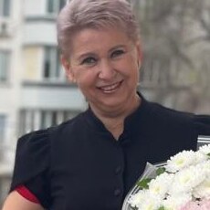 Фотография девушки Елена, 58 лет из г. Феодосия