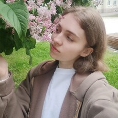 Фотография девушки Нюта, 21 год из г. Санкт-Петербург