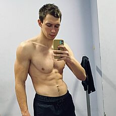 Фотография мужчины Антон, 23 года из г. Москва