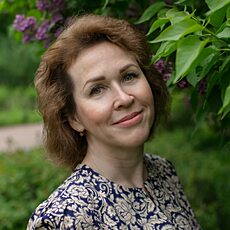 Фотография девушки Ирина, 48 лет из г. Санкт-Петербург