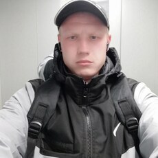 Фотография мужчины Александр, 23 года из г. Омск