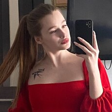 Фотография девушки Виктория, 18 лет из г. Новосибирск