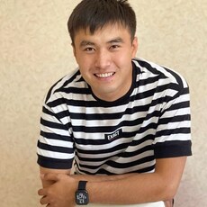 Фотография мужчины Азамат, 23 года из г. Шымкент