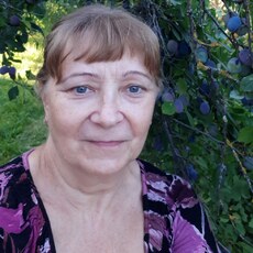 Фотография девушки Галинка, 63 года из г. Тверь