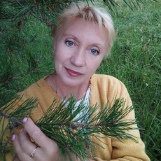 Фотография девушки Светлана, 50 лет из г. Москва