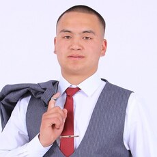 Фотография мужчины Нуржигит, 24 года из г. Бишкек