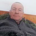Юра, 61 год