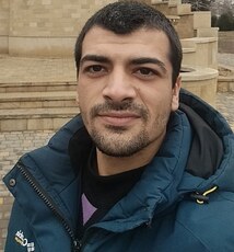 Фотография мужчины Саид, 27 лет из г. Волгоград