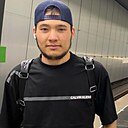 Manurbek, 23 года