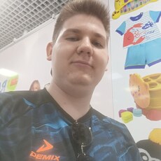 Фотография мужчины Алексей, 19 лет из г. Красноярск