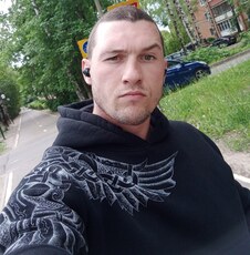 Фотография мужчины Николай Каманов, 30 лет из г. Клин