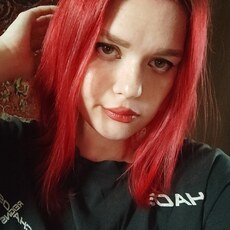 Фотография девушки Ангелина, 20 лет из г. Челябинск