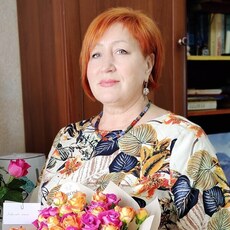 Фотография девушки Анастасия, 66 лет из г. Саранск