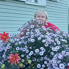 Фотография девушки Людмила, 56 лет из г. Кушва