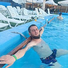 Фотография мужчины Шаам, 46 лет из г. Назрань