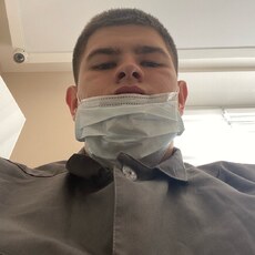 Фотография мужчины Антон, 20 лет из г. Тюмень