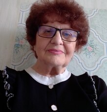 Фотография девушки Елизавета, 67 лет из г. Оренбург