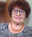 Елизавета, 67 лет