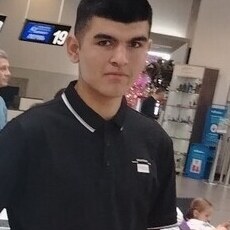 Фотография мужчины Абу, 20 лет из г. Пермь