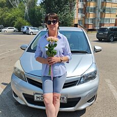 Фотография девушки Татьяна, 43 года из г. Благовещенск