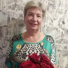 Фотография девушки Светлана, 65 лет из г. Могилев