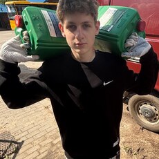 Фотография мужчины Даня, 18 лет из г. Подсвилье