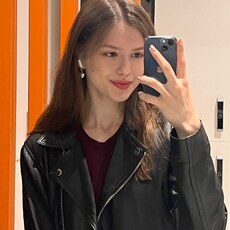 Фотография девушки Анастасия, 21 год из г. Москва