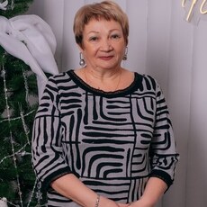 Фотография девушки Татьяна, 64 года из г. Москва