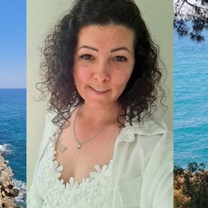 Фотография девушки Olja, 39 лет из г. Бонн