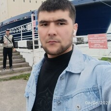 Фотография мужчины Жамшид, 25 лет из г. Архангельский