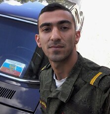 Фотография мужчины Ruslan, 28 лет из г. Коломна