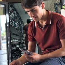Фотография мужчины Имран, 31 год из г. Алматы