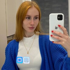 Фотография девушки Veronika, 20 лет из г. Тюмень